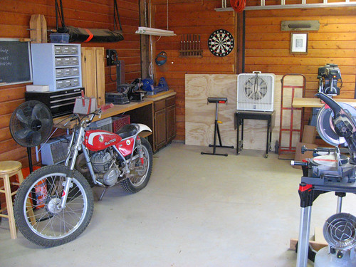 The Woodshop