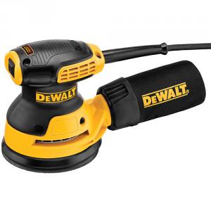 New DeWalt Random Orbit Sander Now Available