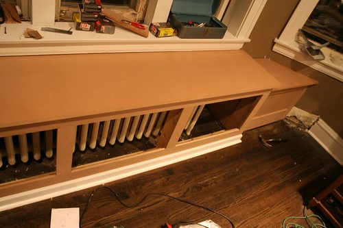 Window Seat project 7