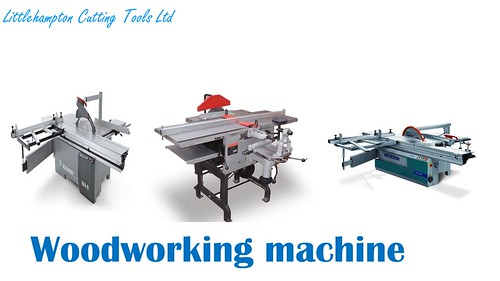 Woodworking machine