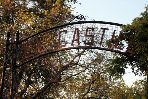 El Castile, The Waggoner Mansion