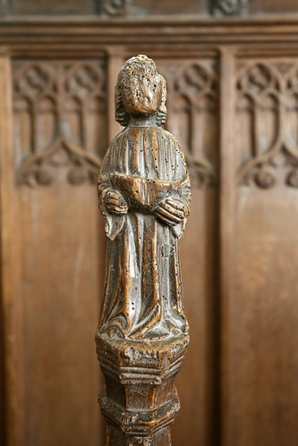 St George, Stowlangtoft, Suffolk