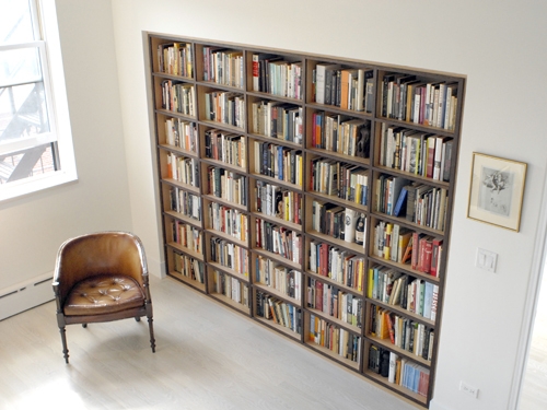 Loft Bookcase + Console