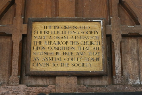 The Parish Church of St Martin, Denton with Wootton, Kent