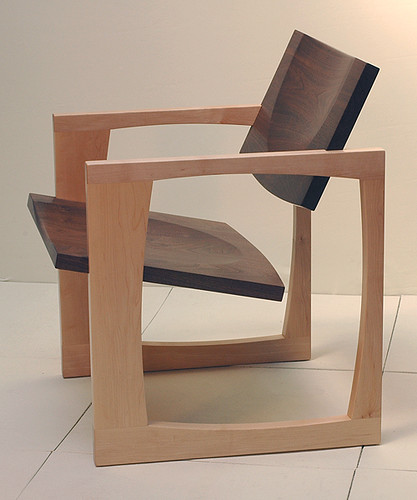 Cupertino chair profile