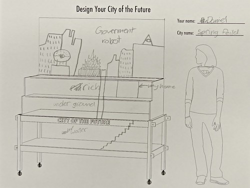 City of the Future: Second Class at Tam High