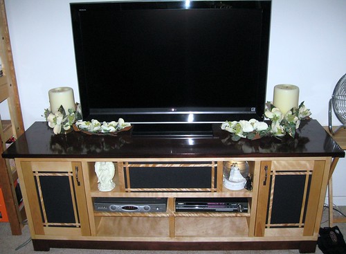 Entertainment Center 004