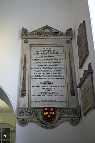 St Mary at Hill, City of London