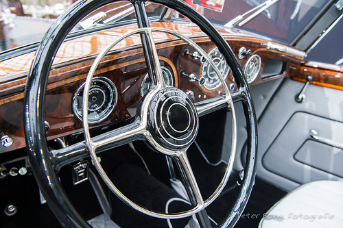 Horch 853A Sportcabriolet - 1939