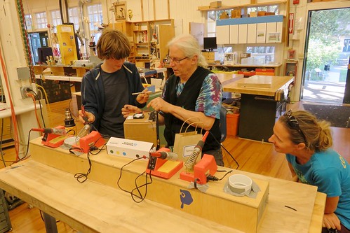 City of the Future: Fourth Class at Tam High