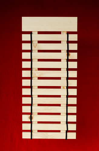 Martial Arts Belt Display