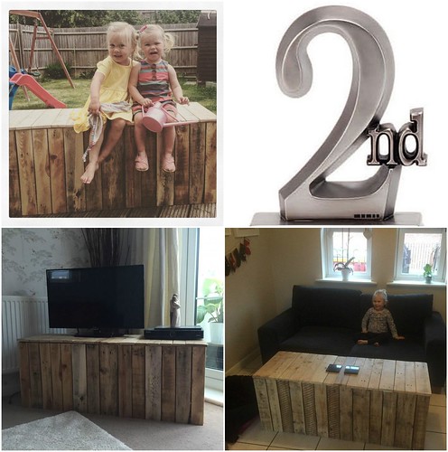 1001pallets Spring Contest 2nd Place: TV Unit Ouf Of Pallets