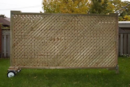 Privacy Screen