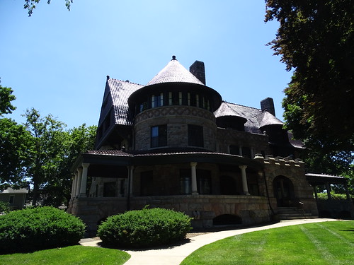 Oliver Mansion - Copshaholm (1895-96)