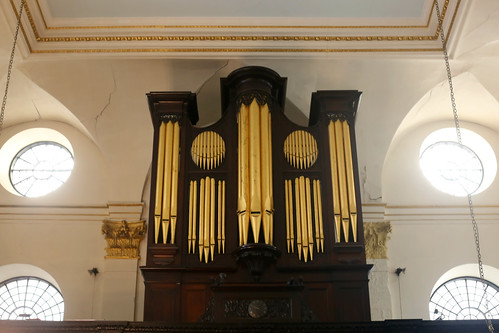 St Margaret Lothbury, City of London