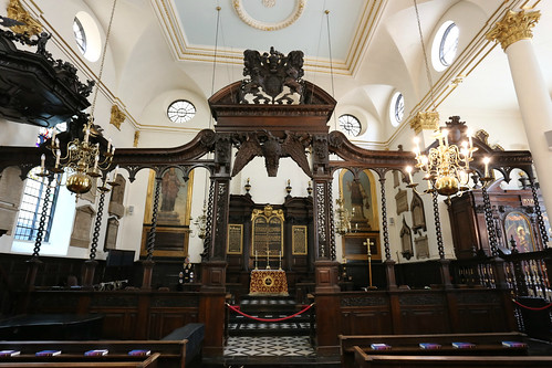 St Margaret Lothbury, City of London