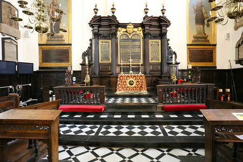 St Margaret Lothbury, City of London