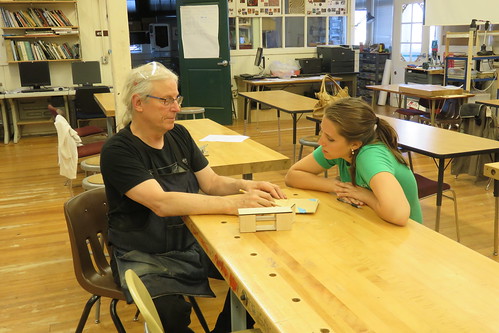 Laser Cutting Class