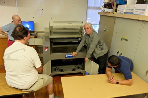 Laser Cutting Class