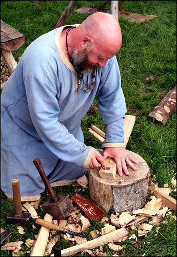 11th Century Carpentry