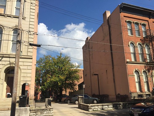 Hopkins Street, Betts-Longworth Historic District, Cincinnati, OH