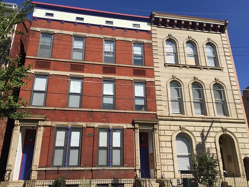 Hopkins Street, Betts-Longworth Historic District, Cincinnati, OH