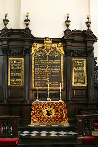 St Margaret Lothbury, City of London