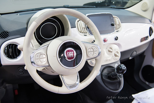 Fiat 500 Jollycar - 2017