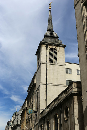 St Margaret Lothbury, City of London