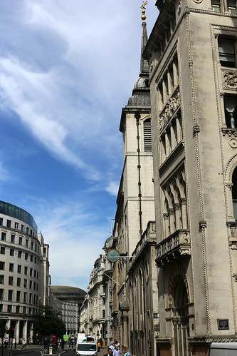 St Margaret Lothbury, City of London