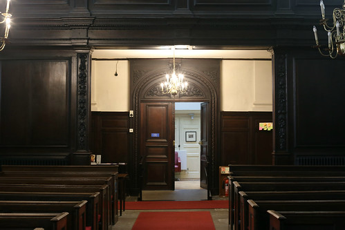 St Margaret Lothbury, City of London