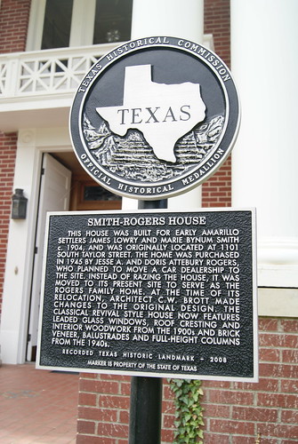 Smith-Rogers House