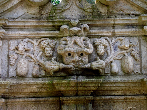 Monasterio de Tibaes. Braga. Portugal