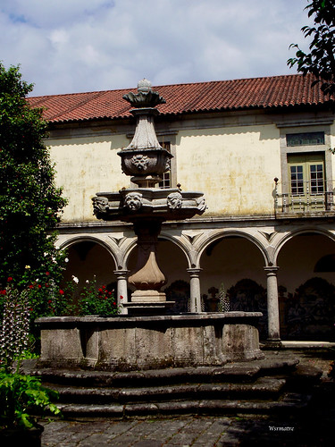 Monasterio de Tibaes