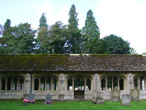 cloister