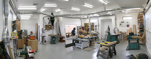 The new Workshop