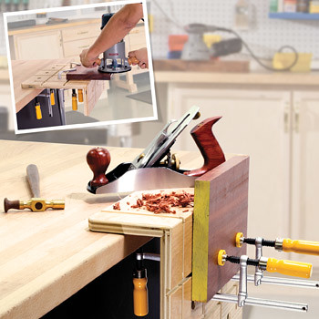 Woodcraft Customers Can Create Shop Accessories to Meet Their Needs with New MICROJIG Product