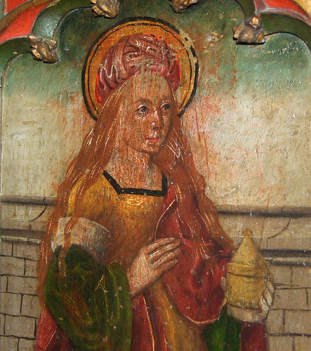 St Mary Magdalene (early 16th Century)