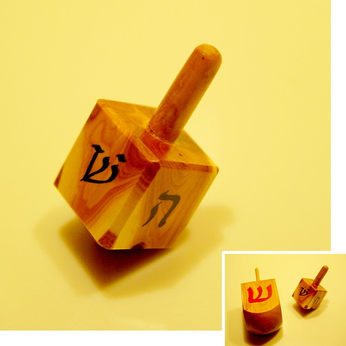 Another Dreidel