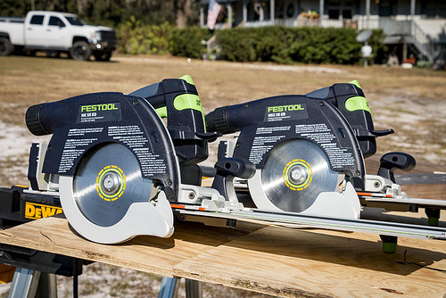 Festool HK 55 Carpentry Saw Review