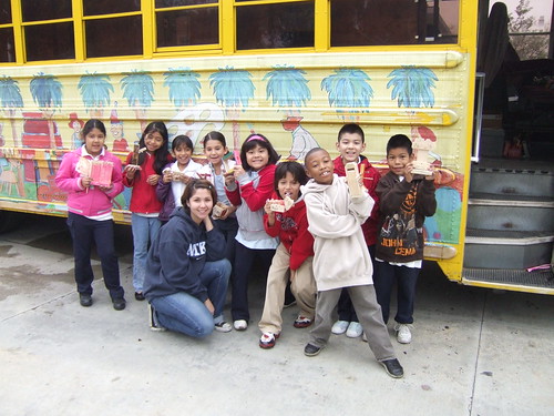 Side Street Projects - Alternate Routes: Education on Wheels