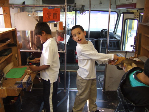 Side Street Projects - Alternate Routes: Education on Wheels