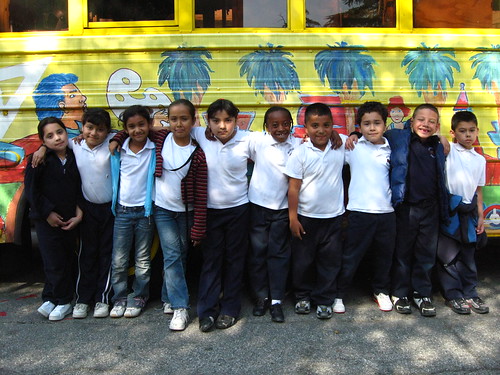 Side Street Projects - Alternate Routes: Education on Wheels