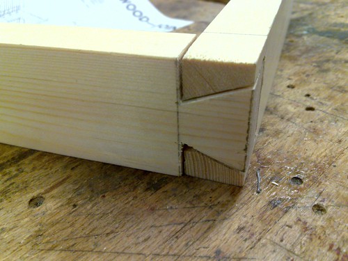 No 3: Dovetail joint