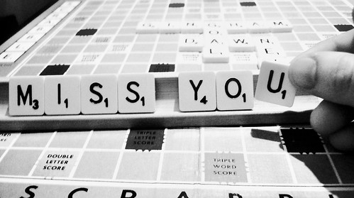 Scrabble Me 14/365