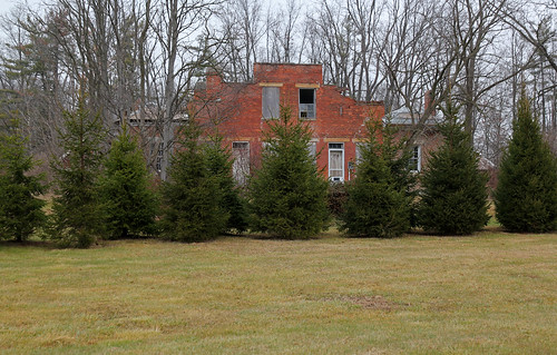 Warren Tavern — Scioto Township, Delaware County, Ohio