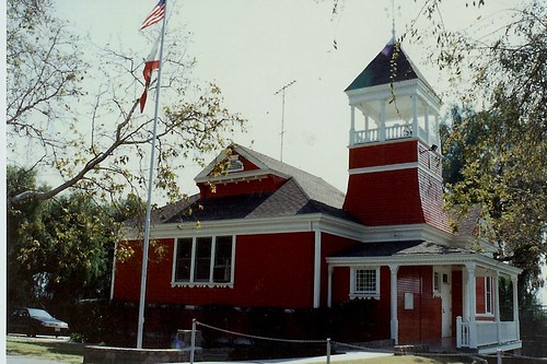 California, Ventura County, Santa Clara Elementary School