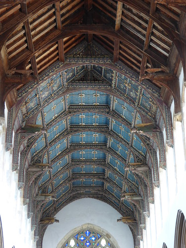 Chancel Roof, Southwold