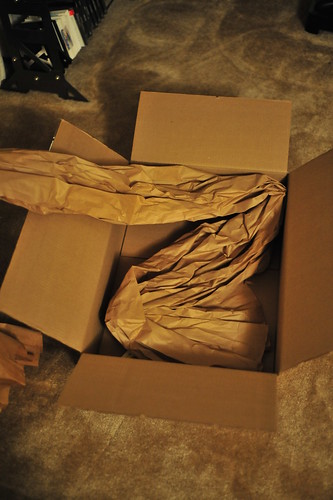 packing material