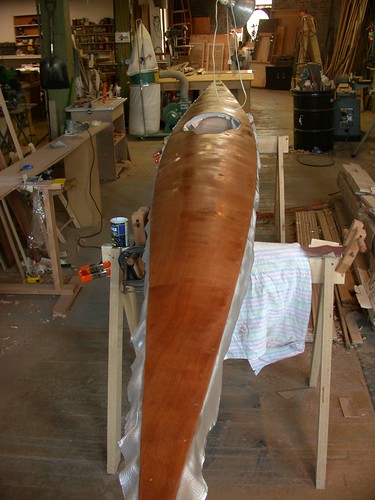 Kayak construction